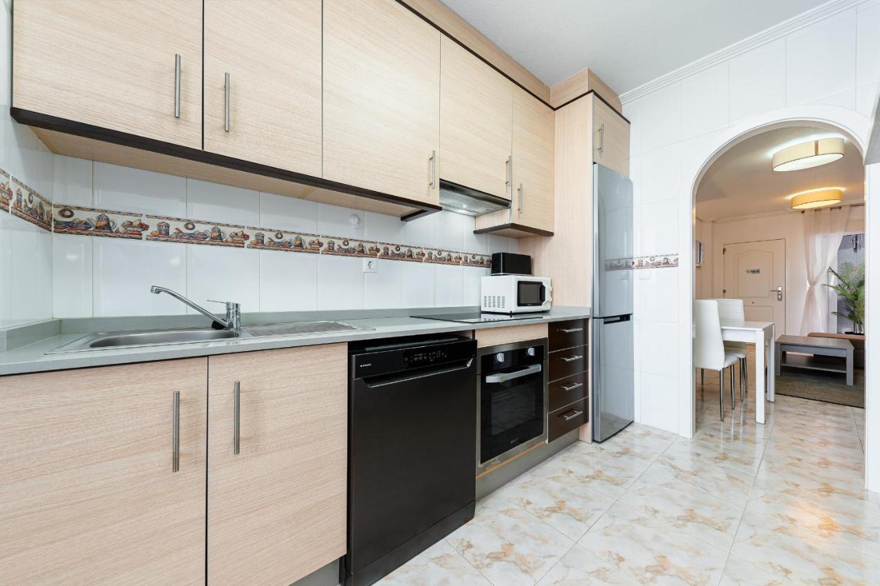 Playa Del Pinet Apartment La Marina Ngoại thất bức ảnh